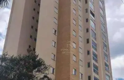 Apartamento residencial à venda, cidade cruzeiro do sul, suzano - ap0244.