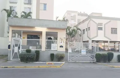 Apartamento com 2 dormitórios à venda, 52 m² por r$ 220.000,00 - vila urupês - suzano/sp