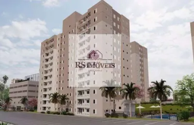Apartamento residencial à venda, vila cintra, mogi das cruzes - ap0300.