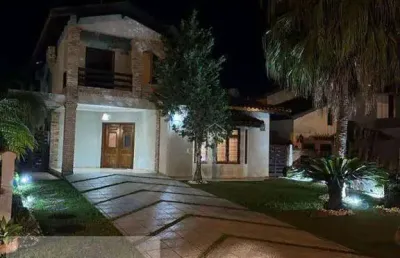 Casa residencial à venda, centro, bertioga - ca0557.