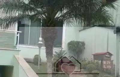 Casa em condomínio com 3 dormitórios à venda, 298 m² por r$ 1.750.000 - cidade parquelandia - mogi das cruzes/sp