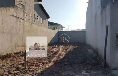 Terreno à venda, 175 m² por r$ 234.000,00 - jardim quaresmeira - suzano/sp