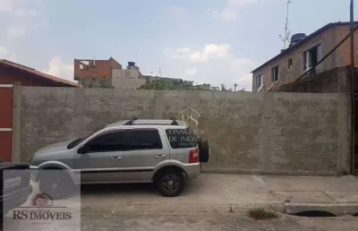 Terreno à venda, 150 m² por r$ 155.000,00 - cidade boa vista - suzano/sp