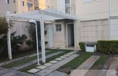 Casa em condomínio com 3 dormitórios à venda por r$ 770.000 - conjunto residencial irai - suzano/sp