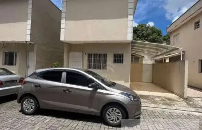 Casa em condomínio à venda, caxangá, suzano - ca0377.