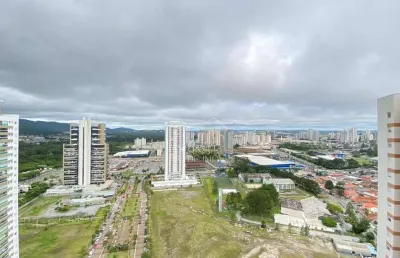 Apartamento com 3 dormitórios à venda, 116 m² por r$ 1.500.000,00 - vila mogilar - mogi das cruzes/sp