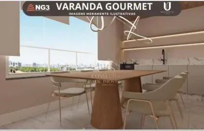 Apartamento com 3 dormitórios à venda, 95 m² por r$ 696.000,00 - vila costa - suzano/sp