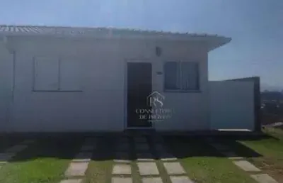 Casa em condomínio com 2 dormitórios à venda, 68 m² por r$ 360.000 - vila colorado - suzano/sp