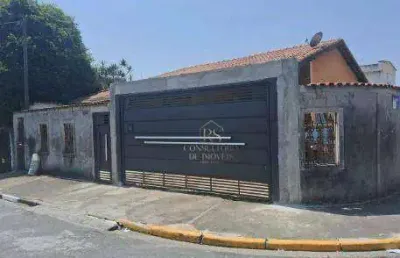 Casa com 3 quartos à venda na Avenida Maria Helena, Jardim Míriam, Suzano