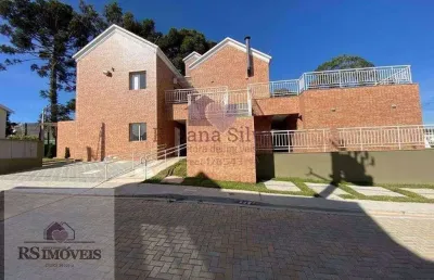 Casa em condomínio com 3 dormitórios à venda, 84 m² por r$ 553.000,00. - jardim carlos cooper - suzano/sp