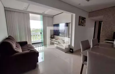 Apartamento com 3 dormitórios à venda, 86 m² por r$ 450.000,00 - jardim lincoln - suzano/sp