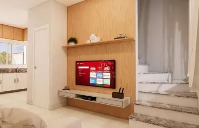 Casa em condomínio com 2 dormitórios à venda por r$ 279.784 - jundiapeba - mogi das cruzes/sp
