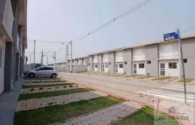 Casa em condomínio com 2 dormitórios à venda, 61 m² por r$ 365.298 - jardim cacique - suzano/sp