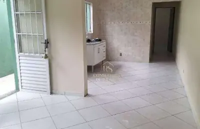 Casa com 2 dormitórios à venda, 54 m² por r$ 410.000,00 - jardim suzanópolis - suzano/sp
