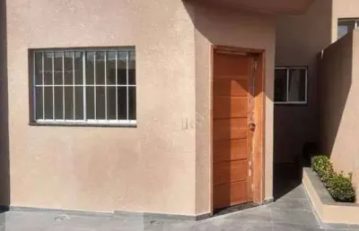 Casa em condomínio com 3 dormitórios à venda por r$ 278.000 - jardim são josé - suzano/sp