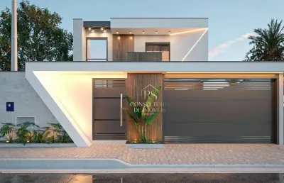 Sobrado com 3 dormitórios à venda, 190 m² por r$ 1.800.000,00 - jardim realce - suzano/sp