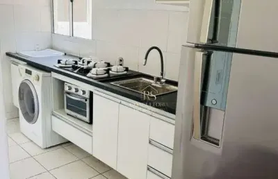 Apartamento com 2 dormitórios à venda, 45 m² por r$ 235.000,00 - caxangá - suzano/sp