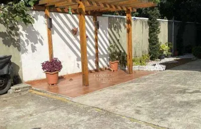 Casa com 2 dormitórios à venda, 58 m² por r$ 293.000,00 - caxangá - suzano/sp