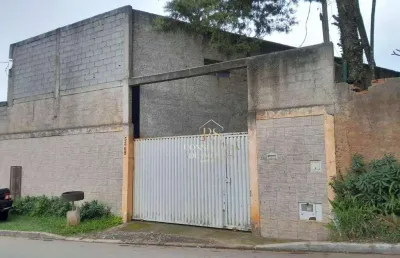 Casa com 3 dormitórios à venda, 587 m² por r$ 795.000,00 - boa vista paulista - suzano/sp