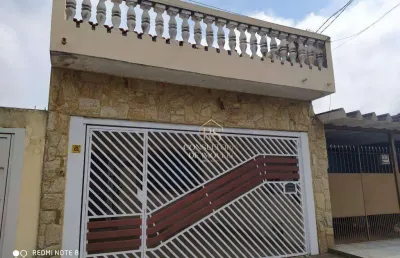 Casa com 3 dormitórios à venda, 188 m² por r$ 585.000,00 - vila urupês - suzano/sp