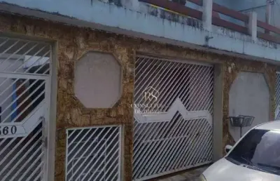 Casa com 6 dormitórios à venda por r$ 900.000 - jardim casa branca - suzano/sp