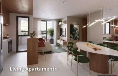 Apartamento com 2 dormitórios à venda, 65 m² por r$ 326.900,00. - parque santa rosa - suzano/sp