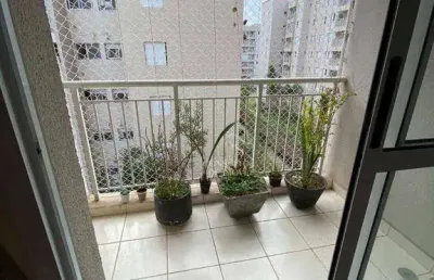 Apartamento com 3 dormitórios à venda, 66 m² por r$ 440.000,00 - conjunto residencial irai - suzano/sp
