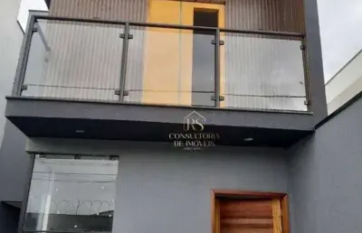 Casa com 3 dormitórios à venda, 90 m² por r$ 550.000 - jundiapeba - mogi das cruzes/sp