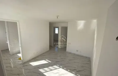 Apartamento com 2 dormitórios à venda, 43 m² por r$ 190.000 - cidade boa vista - suzano/sp