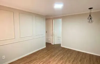 Apartamento com 2 dormitórios à venda, 45 m² por r$ 199.000 - jardim santa teresa - mogi das cruzes/sp