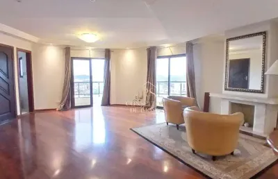 Apartamento com 3 dormitórios à venda, 220 m² por r$ 1.100.000,00 - centro - suzano/sp