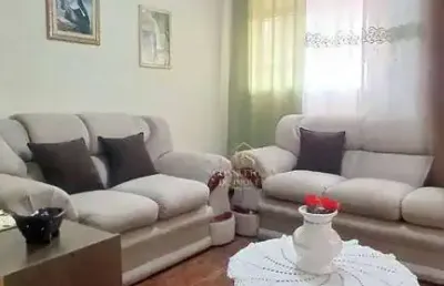 Casa com 4 dormitórios à venda, 169 m² por r$ 450.000 - jardim casa branca - suzano/sp