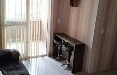 Apartamento com 2 dormitórios à venda, 56 m² por r$ 330.000,00 - vila urupês - suzano/sp