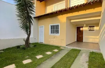 Casa com 3 quartos para alugar na Rua Nicanor Diogo dos Reis, Jardim Márcia, Suzano