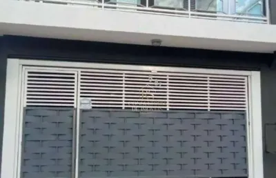 Sobrado com 4 dormitórios à venda, 240 m² por r$ 700.000,00 - jardim imperador - suzano/sp