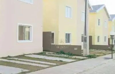 Casa em condomínio com 3 dormitórios à venda, 84 m² por r$ 678.000 - jardim carlos cooper - suzano/sp