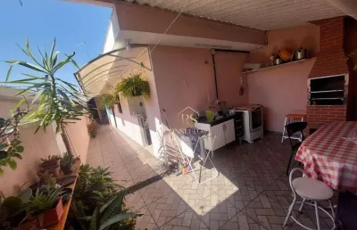 Casa com 2 quartos à venda na Rua Assembléias de Deus, Vila Colorado, Suzano