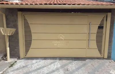 Casa com 2 dormitórios à venda, 132 m² por r$ 373.000,00 - parque residencial casa branca - suzano/sp