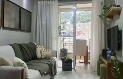 Apartamento com 3 dormitórios à venda, 68 m² por r$ 420.000,00 - vila figueira - suzano/sp