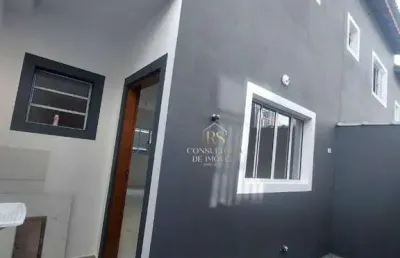 Casa em condomínio com 2 dormitórios à venda, 64 m² por r$ 295.000 - cidade edson - suzano/sp