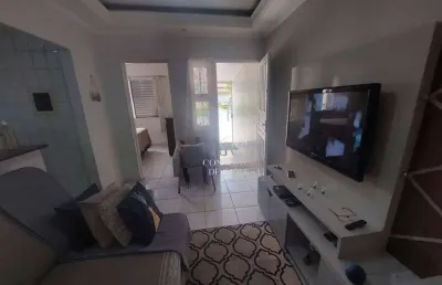 Casa em condomínio com 2 dormitórios à venda por r$ 400.000 - jardim são luís - suzano/sp
