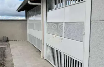 Casa com 3 dormitórios à venda, 86 m² por r$ 520.000 - jardim casa branca - suzano/sp