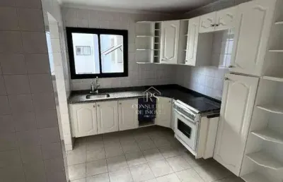 Apartamento com 2 dormitórios à venda por r$ 420.000 - centro - suzano/sp