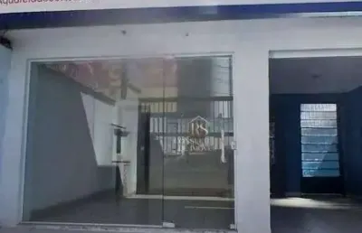 Casa para alugar, 94 m² por r$ 3.000/mês - centro - suzano/sp