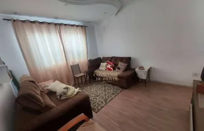 Sobrado com 4 dormitórios à venda, 250 m² por r$ 400.000,00 - vila urupês - suzano/sp