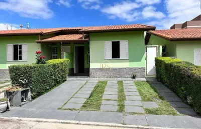 Casa em condomínio com 2 dormitórios à venda por r$ 420.000 - vila urupês - suzano/sp