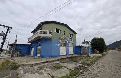 Sala comercial à venda no Jardim Guanabara, Mongaguá 