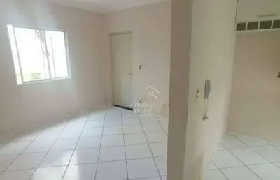 Apartamento com 2 dormitórios à venda, 64 m² por r$ 220.000,00 - vila urupês - suzano/sp