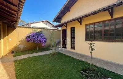 Casa com 3 dormitórios, 213 m² - venda por r$ 1.290.000,00 ou aluguel por r$ 4.870,00/mês - jardim carlos cooper - suzano/sp