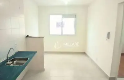 Apartamento com 2 quartos à venda na Rua Antônio Gomes Ferreira, 65, Parque Fongaro, São Paulo